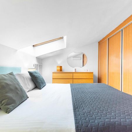 Holidays2Malaga Carril Penthouse Terrace Buitenkant foto