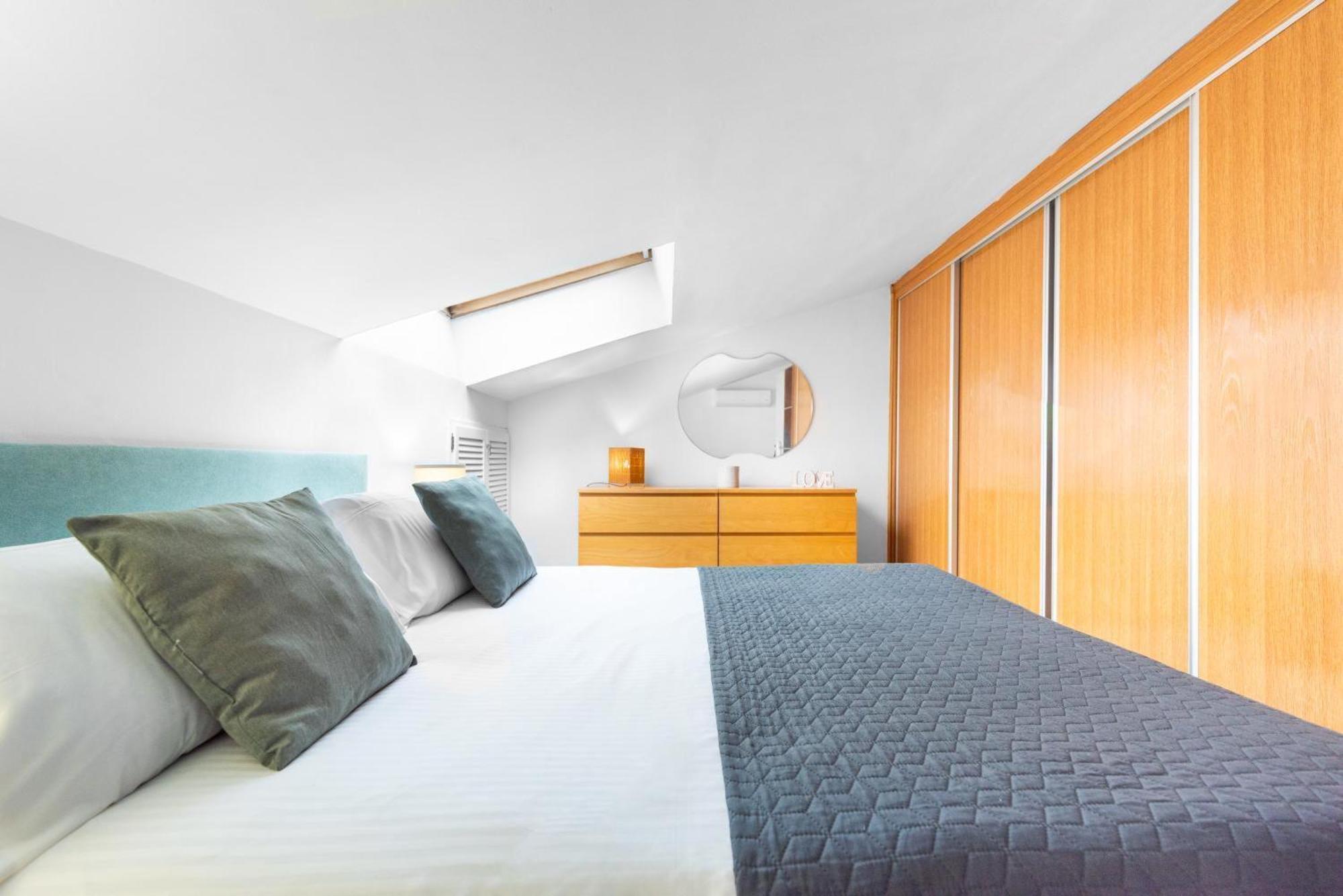 Holidays2Malaga Carril Penthouse Terrace Buitenkant foto
