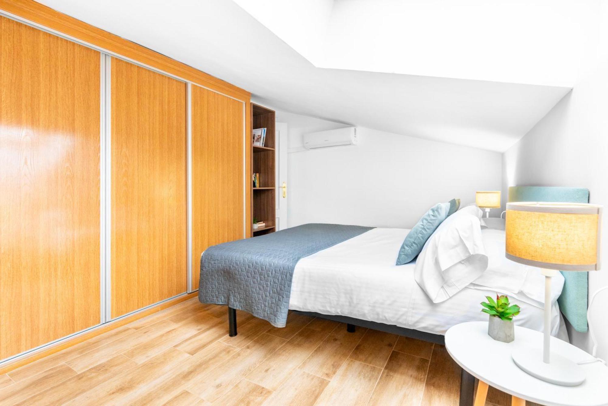 Holidays2Malaga Carril Penthouse Terrace Buitenkant foto