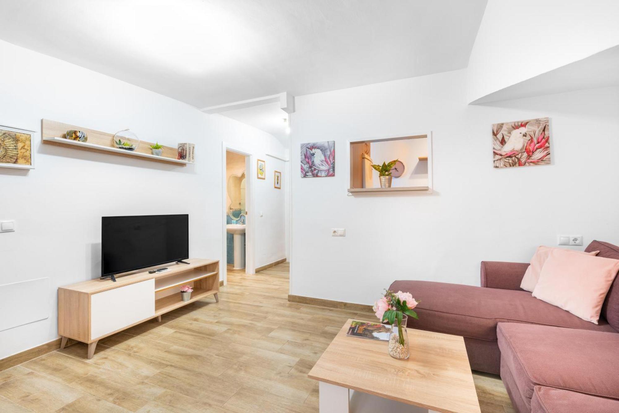 Holidays2Malaga Carril Penthouse Terrace Buitenkant foto