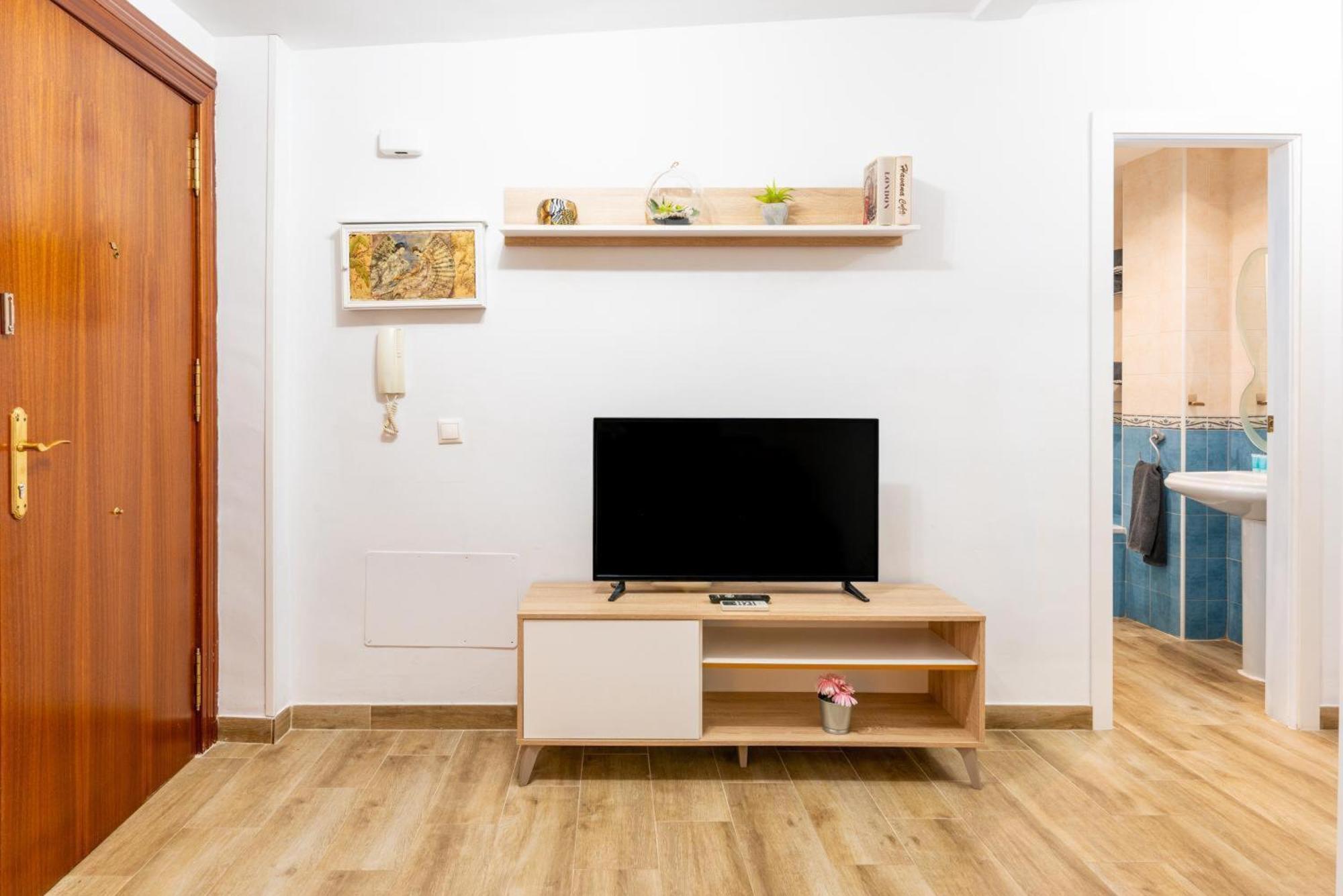 Holidays2Malaga Carril Penthouse Terrace Buitenkant foto