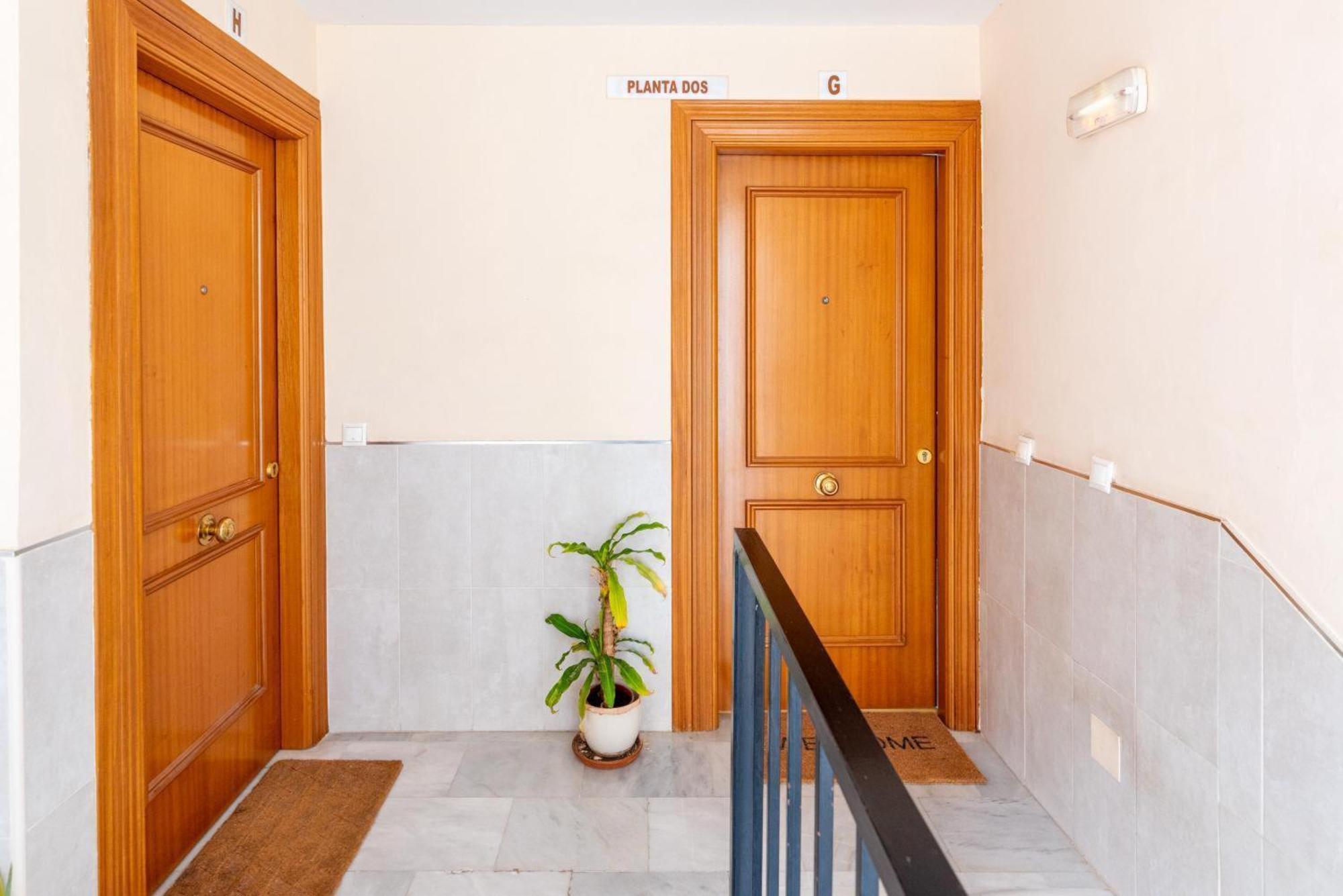 Holidays2Malaga Carril Penthouse Terrace Buitenkant foto