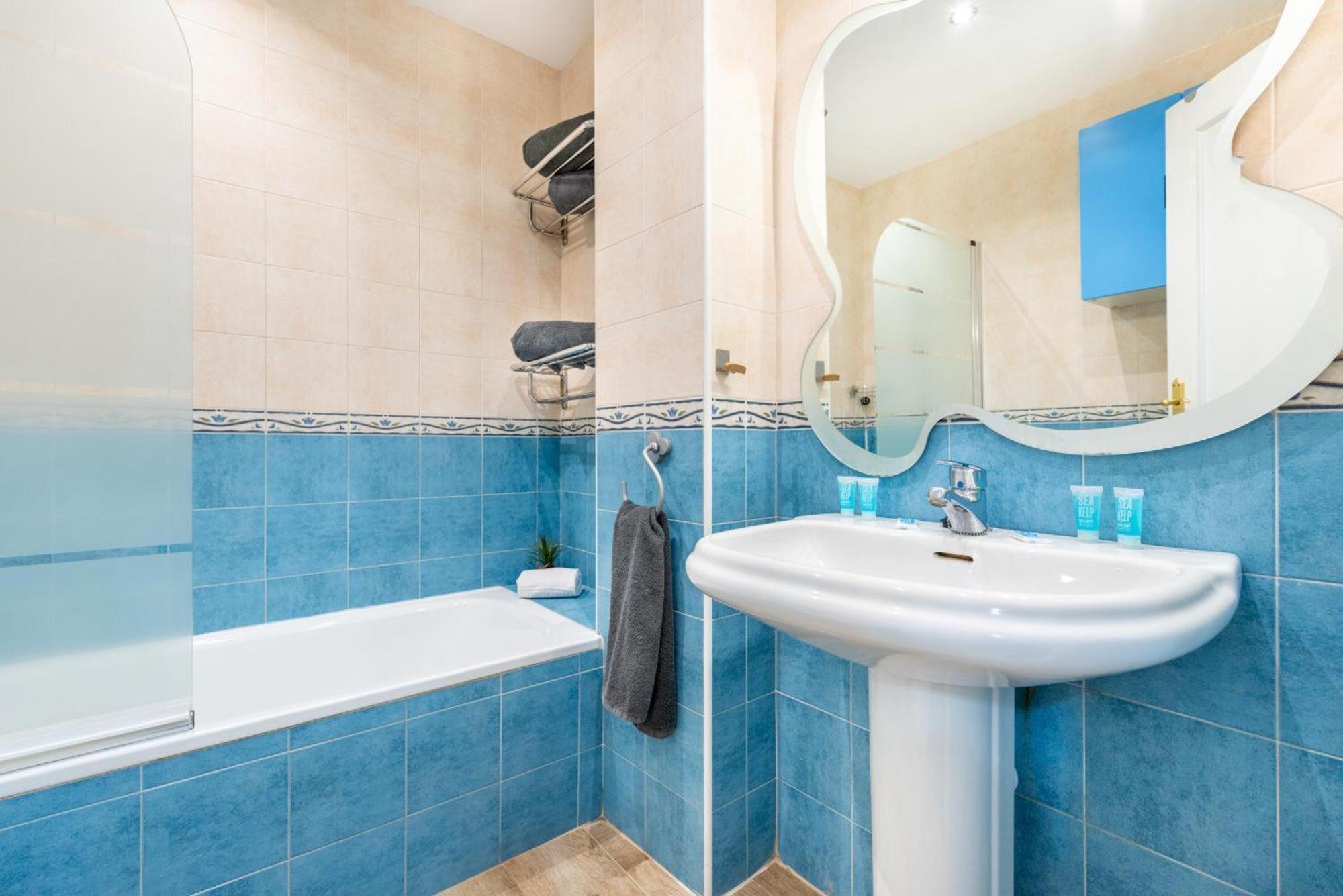 Holidays2Malaga Carril Penthouse Terrace Buitenkant foto