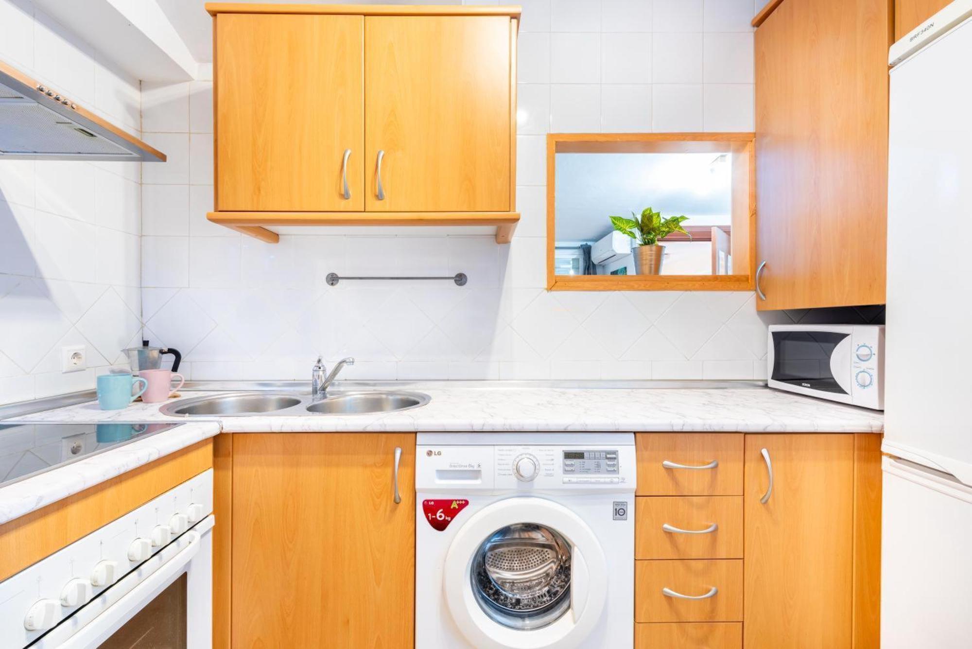 Holidays2Malaga Carril Penthouse Terrace Buitenkant foto