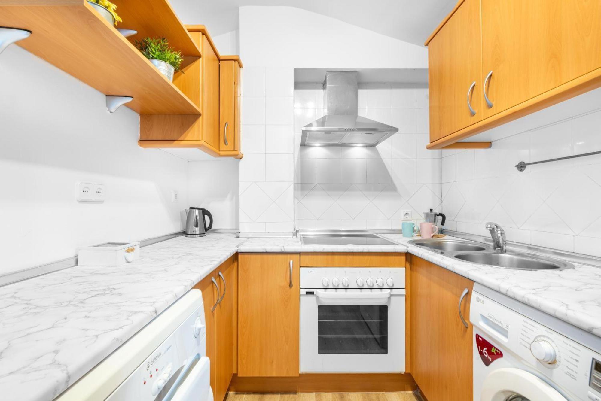 Holidays2Malaga Carril Penthouse Terrace Buitenkant foto